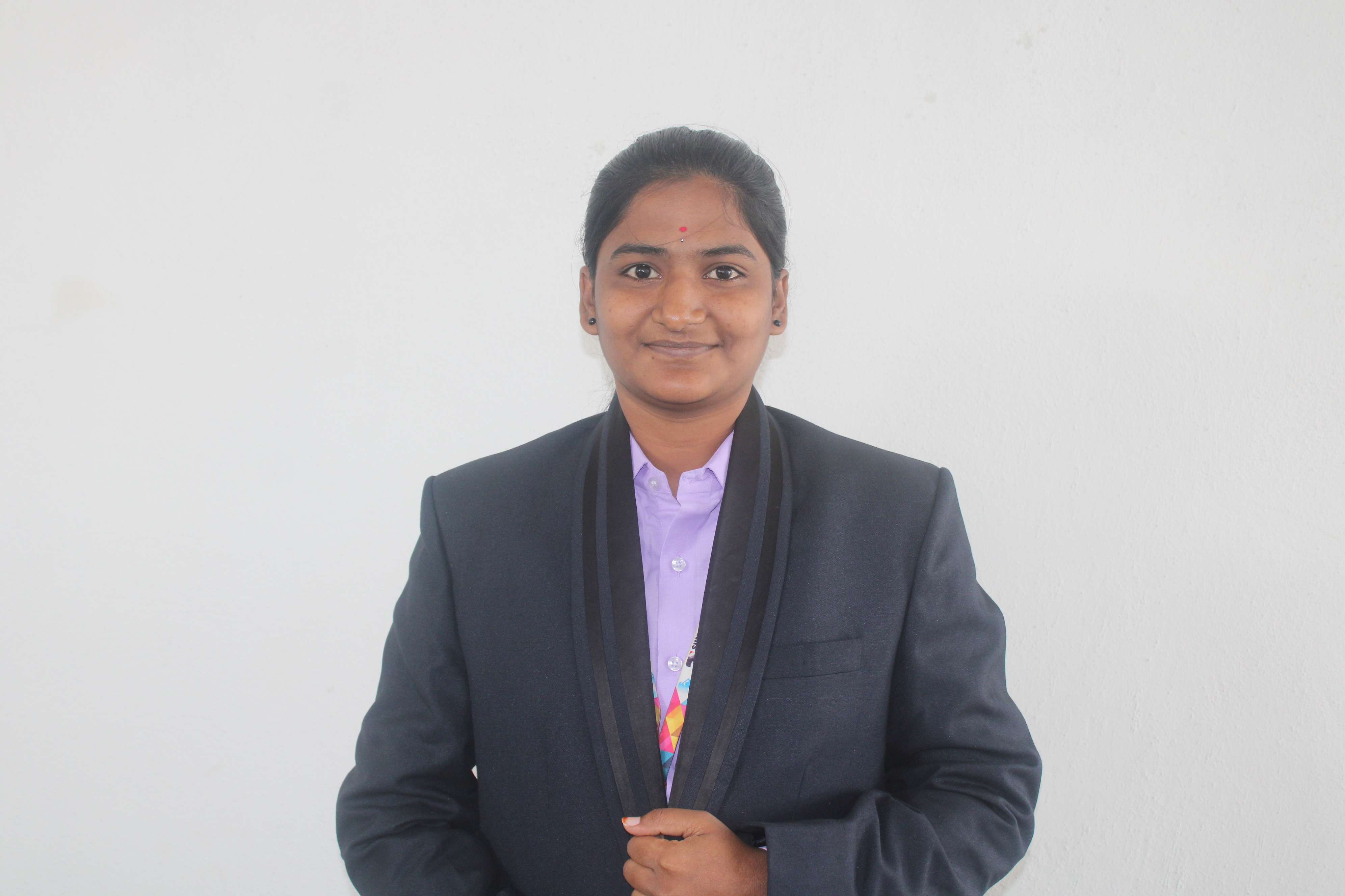 SRITW Placements selected students  